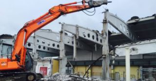 Демонтаж ангара Алейск, цена от 3016 руб.