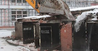 Снос гаража и вывоз мусора в Алейске - Быстро и качественно от Сварной-Лук от 2116 рублей