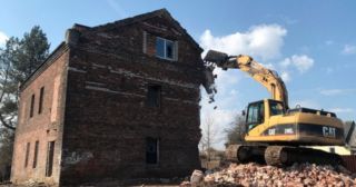 Демонтаж кирпичного дома Алейск, цена от 3016 руб.