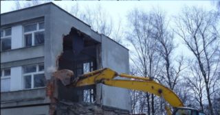 Демонтаж конструкций и сооружений Алейск, цена от 3016 руб.