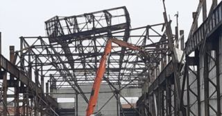 Демонтаж металлоконструкций Алейск, цена от 3016 руб.