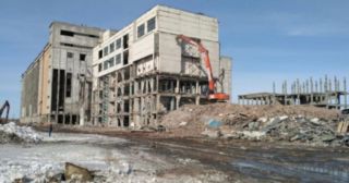 Демонтаж зернохранилища Алейск, цена от 3016 руб.
