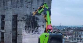 Демонтаж бетонных блоков Алейск, цена от 3016 руб.