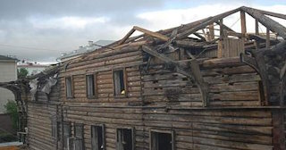 Демонтаж деревянных конструкций в Алейске - расценки от 1058 рублей - Сварной-Лук