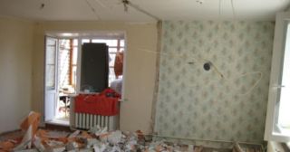 Демонтаж дома из шлакоблока Алейск, цена от 3016 руб.