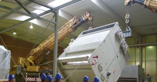 Демонтаж оборудования Алейск, цена от 3016 руб.