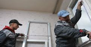 Демонтаж окон ПВХ в Алейске - цены от 1587 руб. | Сварной-Лук
