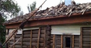 Разбор старой бани в Алейске - стоимость от 1587 рублей | Сварной-Лук