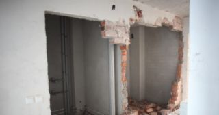 Демонтаж стен Алейск, цена от 3016 руб.